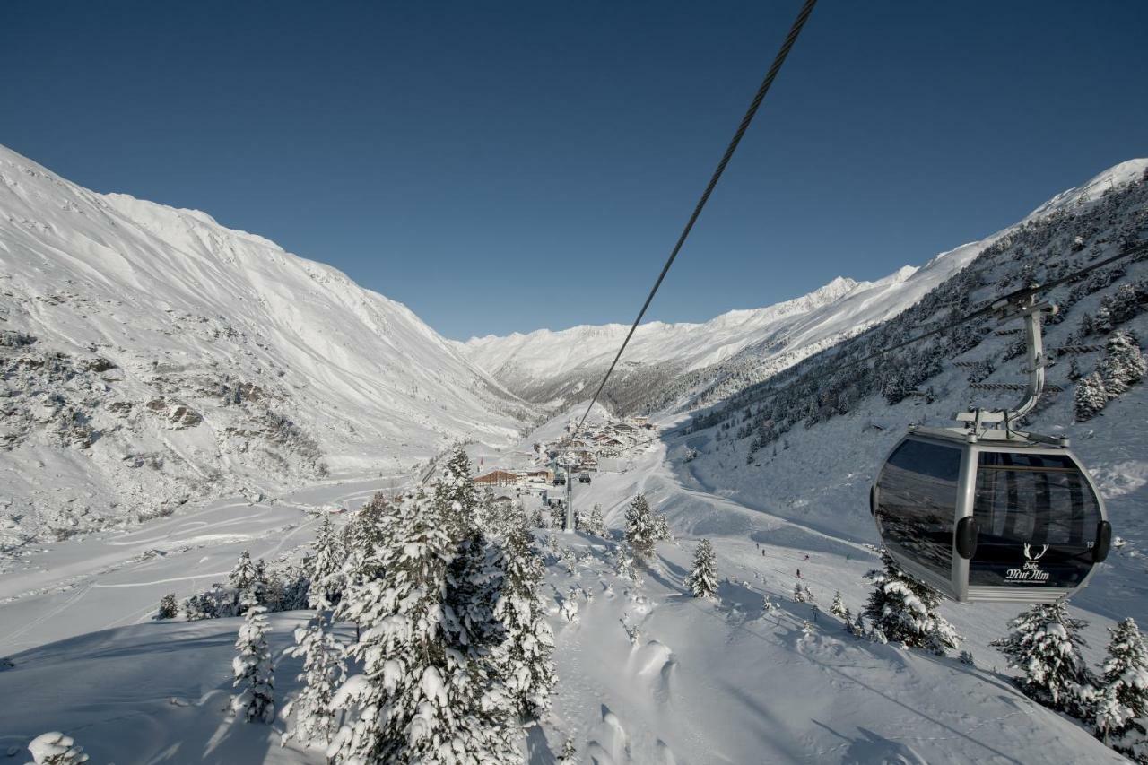 Piccard Nº 5 Apartment Obergurgl Exterior foto